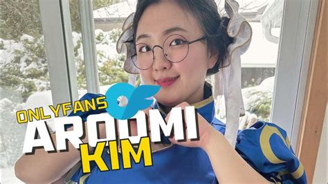 aroomi kim onlyfans|OnlyFans Blog 